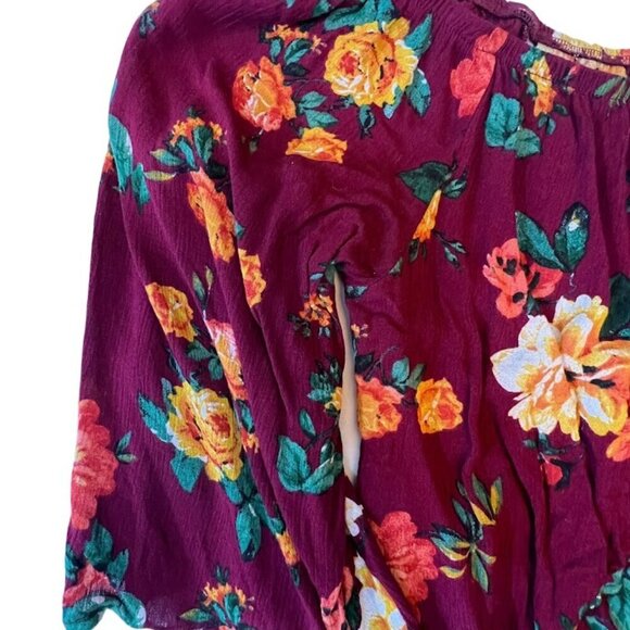 Ambiance Lightweight Romper Size L - Picture 4 of 6